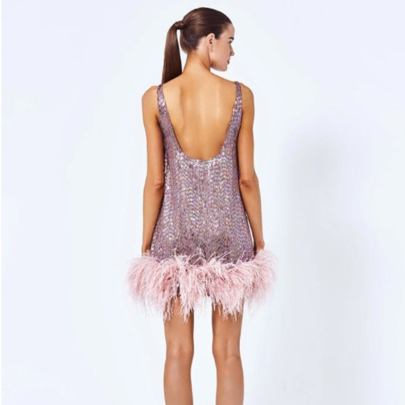 Alexis Zaire Dress - Picture 2 of 2